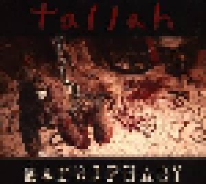 Tallah: Matriphagy (CD) - Bild 1