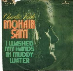 Charlie Rich: Mohair Sam (7") - Bild 1