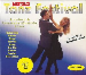 Das Große Tanz Festival (3-CD) - Bild 1