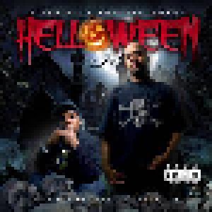 Cover - Lord Infamous: Black Rain Entertainment - Helloween