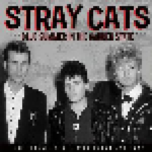 Stray Cats: Blue Summer In The Garden State (CD) - Bild 1