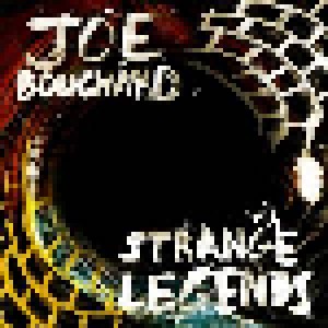 Cover - Joe Bouchard: Strange Legends