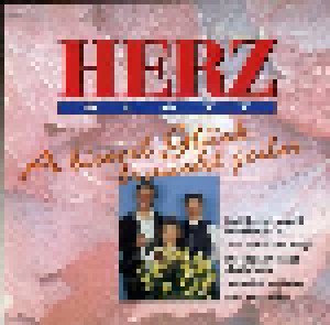 Herzblatt: A Bisserl Glück Braucht Jeder (CD) - Bild 1