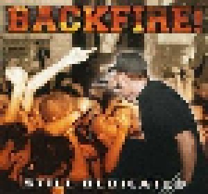 Backfire!: Still Dedicated (CD) - Bild 1