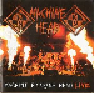 Machine Head: Machine F**King Head Live (2-CD) - Bild 1