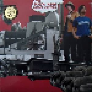 The Black Keys: Rubber Factory (LP) - Bild 2