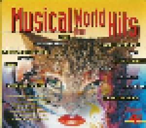 Cover - Perry Mann Combo: Musical World Hits