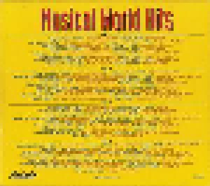 Musical World Hits (4-CD) - Bild 2