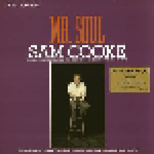 Cover - Sam Cooke: Mr. Soul
