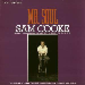 Sam Cooke: Mr. Soul (LP) - Bild 2