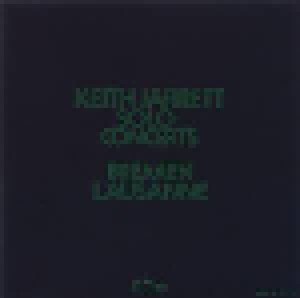 Keith Jarrett: Solo - Concerts Bremen Lausanne (2-CD) - Bild 8