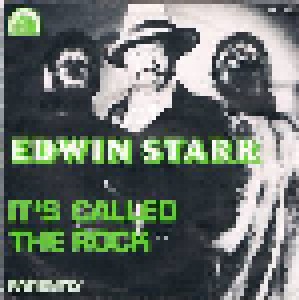Edwin Starr: It's Called The Rock (7") - Bild 1