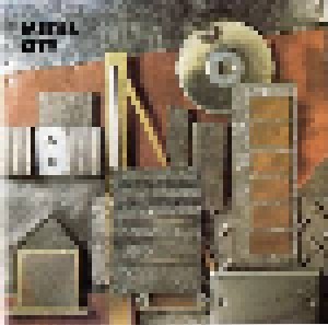 Metal City (CD) - Bild 1