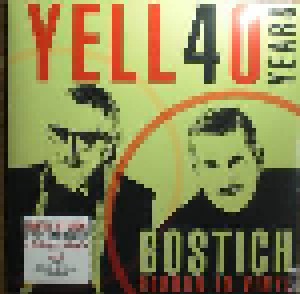 Yello: 40 Years - Bostich - Reborn In Vinyl (10") - Bild 1