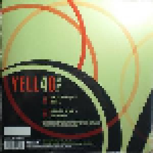 Yello: 40 Years - Bostich - Reborn In Vinyl (10") - Bild 2