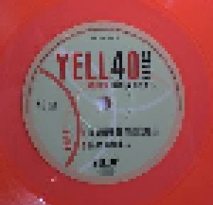 Yello: 40 Years - Bostich - Reborn In Vinyl (10") - Bild 4