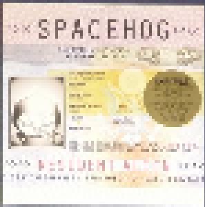 Spacehog: Resident Alien (2-LP) - Bild 1