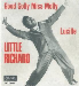 Little Richard: Good Golly Miss Molly (7") - Bild 1
