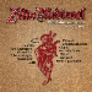 Zillo Medieval - Mittelalter Und Musik CD 09/2014 - Cover