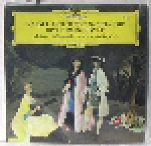 Wolfgang Amadeus Mozart: Eine Kleine Nachtmusik : Divertimento KV 287 - Cover
