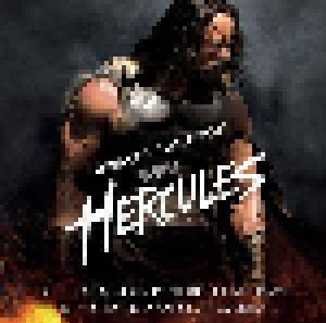 Fernando Velázquez: Hercules - Cover