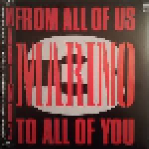 Marino: Marino III - From All Of Us To All Of You (LP) - Bild 1