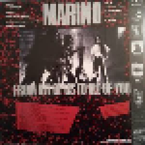 Marino: Marino III - From All Of Us To All Of You (LP) - Bild 2