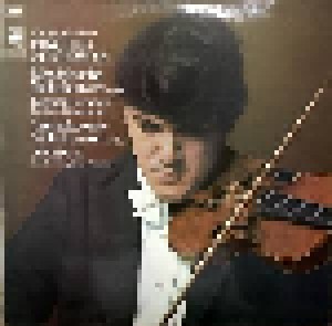 Felix Mendelssohn Bartholdy + Pjotr Iljitsch Tschaikowski: Violinkonzerte (Tschaikowski / Mendelssohn Bartholdy) (Split-LP) - Bild 1