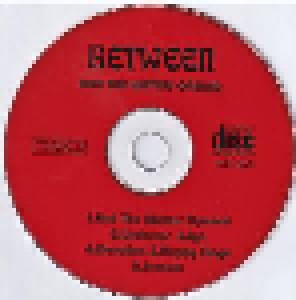 Between: And The Waters Opened (CD) - Bild 4