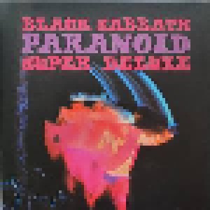 Black Sabbath: Paranoid Super Deluxe (5-LP) - Bild 1