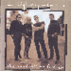 The Highwaymen: The Road Goes On Forever (CD) - Bild 1