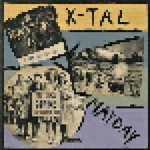 X-Tal: Mayday (CD) - Bild 1
