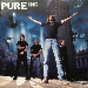 Pure Inc.: Pure Inc. (CD) - Bild 1