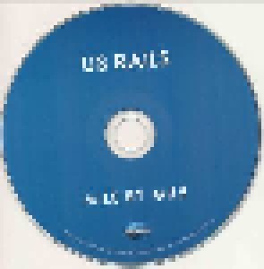 US Rails: Mile By Mile (2-LP + CD) - Bild 8