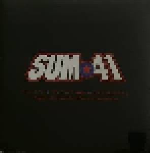 Cover - Sum 41: Sum 41
