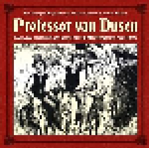 Michael Koser: Professor Van Dusen - Fall 23: Professor Van Dusen Und Die Witwentröster Von Bombay (CD) - Bild 1