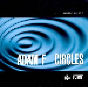 Adam F: Circles (Promo-Single-CD) - Bild 1