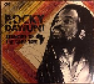 Cover - Rocky Dawuni: Branches Of The Same Tree