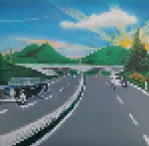 Kraftwerk: Autobahn (LP) - Bild 7