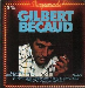 Cover - Gilbert Bécaud: Starparade