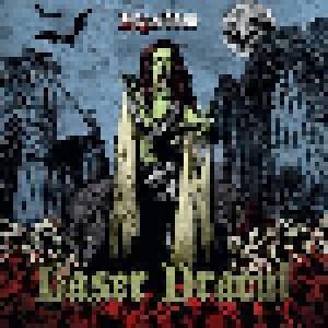 Cover - Laser Dracul: Hagridden