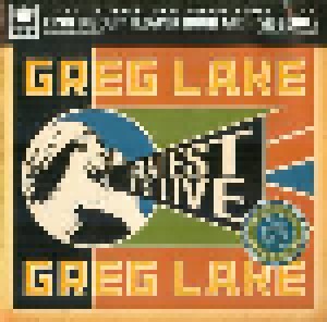 Greg Lake: Greatest Hits Live (CD) - Bild 1