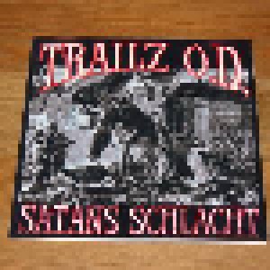 Cover - Trailz O.D.: Satans Schlacht