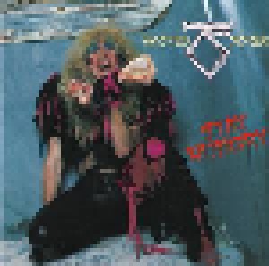 Twisted Sister: Stay Hungry (CD) - Bild 1