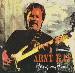 Arny Kay: Hang On Jimi (CD) - Bild 1