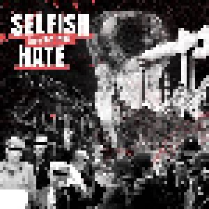 Cover - Selfish Hate: Face The Truth