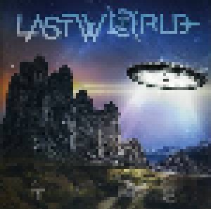 Cover - Lastworld: Time