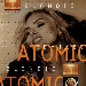 Blondie: Atomic (12") - Bild 1