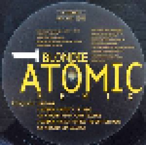 Blondie: Atomic (12") - Bild 3