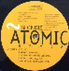 Blondie: Atomic (12") - Bild 4